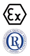 Ex Proof Logo