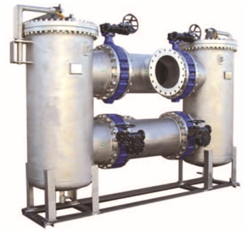 Duplex Strainer